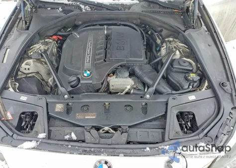 2014 BMW 535 Xi from USA, damaged, VIN WBA5B3C52ED539242